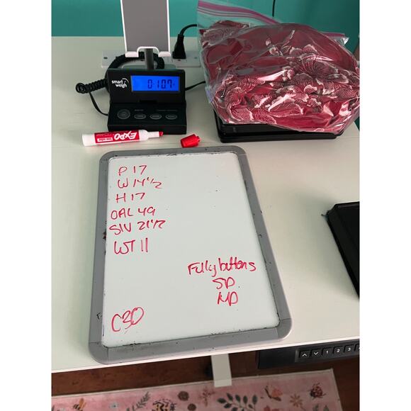 Newport News Women Vintage Red White Floral Button Up Maxi Dress Rayon Size 4 - Picture 10 of 10